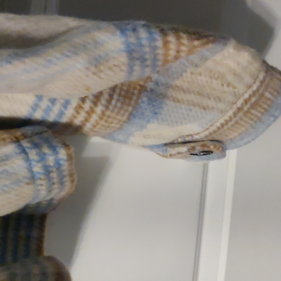 Cropped shacket - Picture 3 of 4